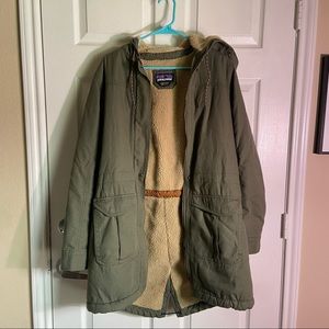 Patagonia Women’s Insulated Prairie Dawn Parka